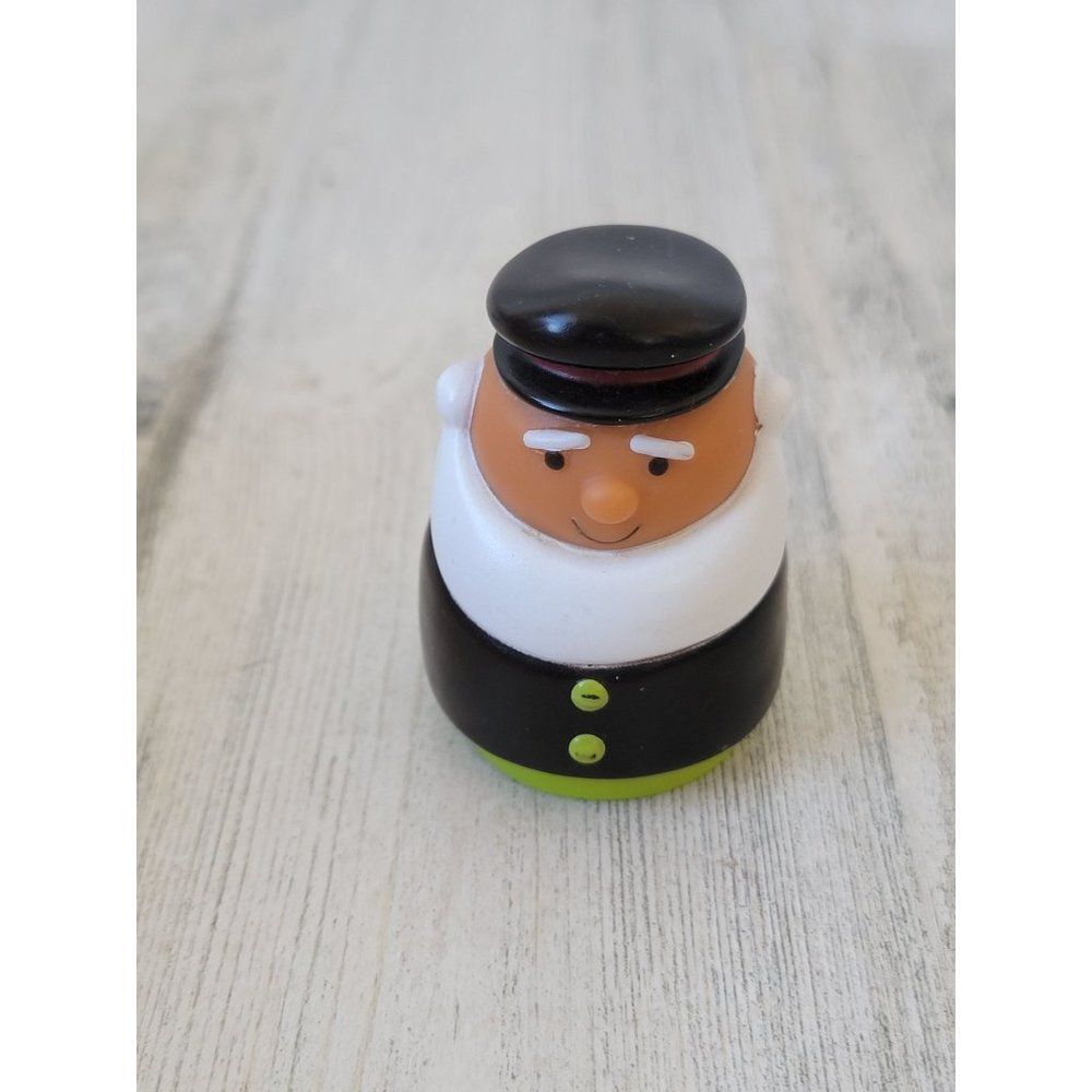 Grandpa Captain sailboat pirate toy figure play‎